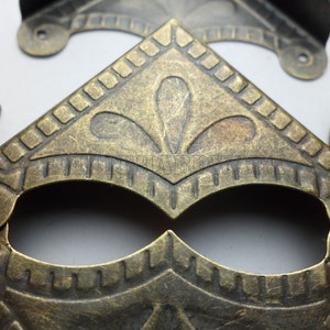 4 Pcs bronze color Decorative Corner Bracket for jewelry Box diy - Two Size - CB0037