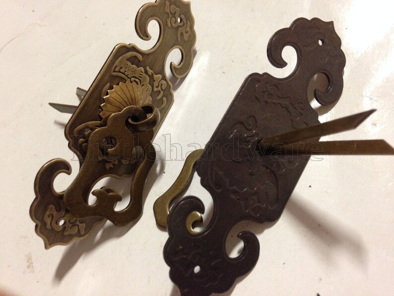 Solid Brass Made High Quality polished by Hand Vintage Etsy