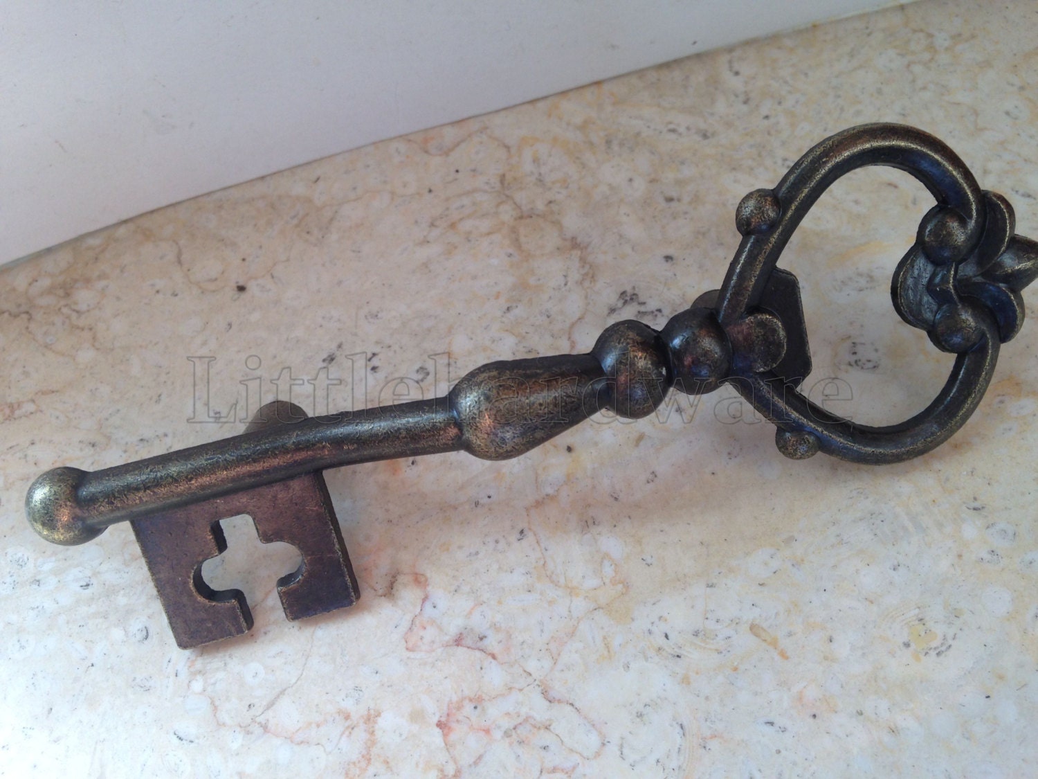 High Quality Antique Brass vintage Key Dresser Etsy