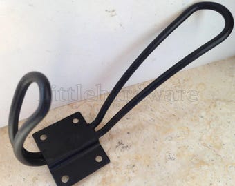 1 pc 120mmX63mm metal hooks/decorative hooks with enough screws
