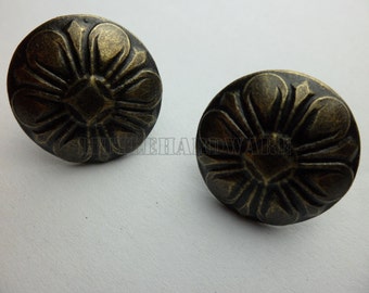 20 Pcs 19mmX15mm bronze color Upholstery Decorative Nails/tacks