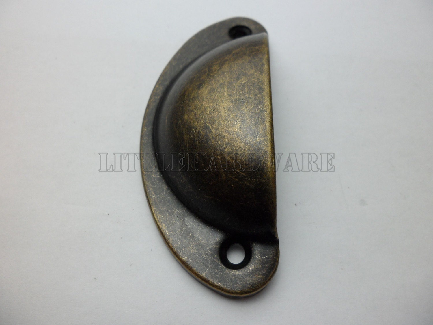 82mmX35mm antique brass color metal Classic Cup Pulls drawer Etsy