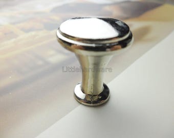 4 pcs diameter 20mm drawer knobs / furniture hardware knobs / dresser knobs / cupboard knobs