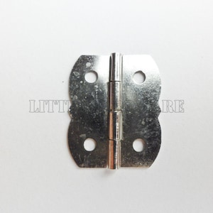 10 pcs metal hinges parliament hinges jewelry box hinges decorative hinges VH0013