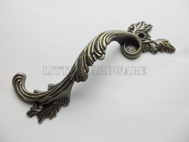 128mmX54mm vintage Dragon /& Phoenix bar pulls drawer handles kitchen handles vintage drawer pulls furniture hardware #DP0097