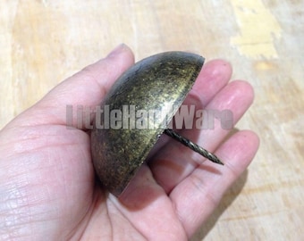 60 mm X 52 mm bronze color Upholstery Decorative Nails/tacks