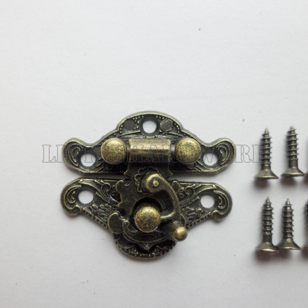 Small Box Hardware Etsy