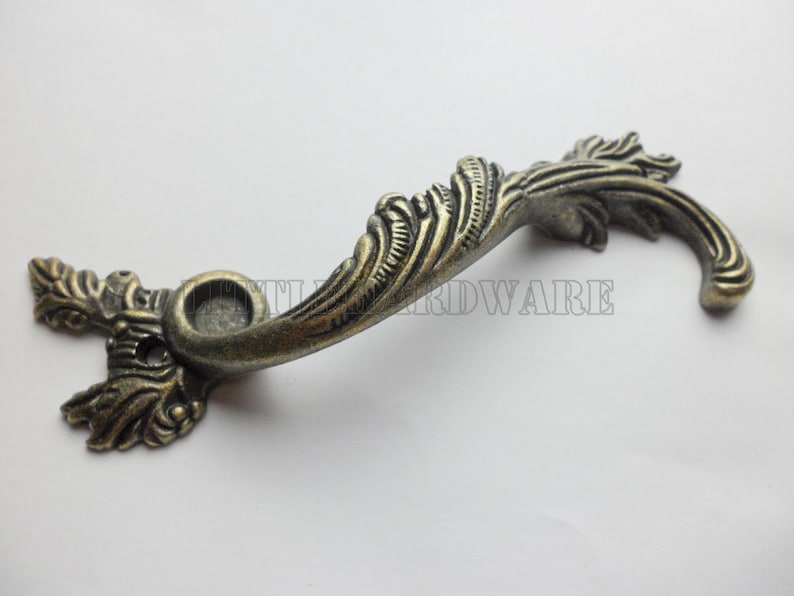 128mmX54mm vintage Dragon /& Phoenix bar pulls drawer handles kitchen handles vintage drawer pulls furniture hardware #DP0097
