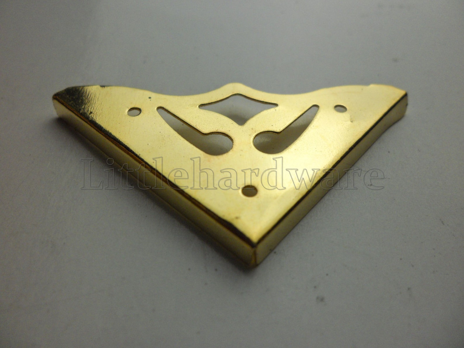 8pcs Golden Smile Decorative Box Corner Bracket box Corners Etsy