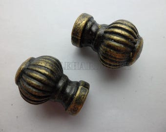 4 Pcs Diameter 14mm knobs pulls/cabinet knob pull handles/furniture knobs handle-DP0270