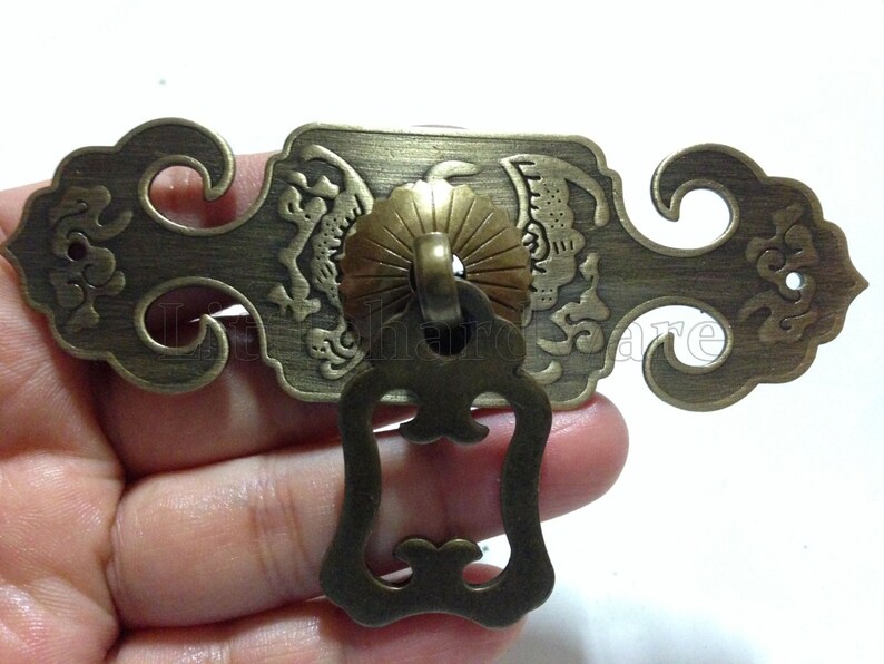 Solid Brass Made High Quality polished by Hand Vintage Etsy