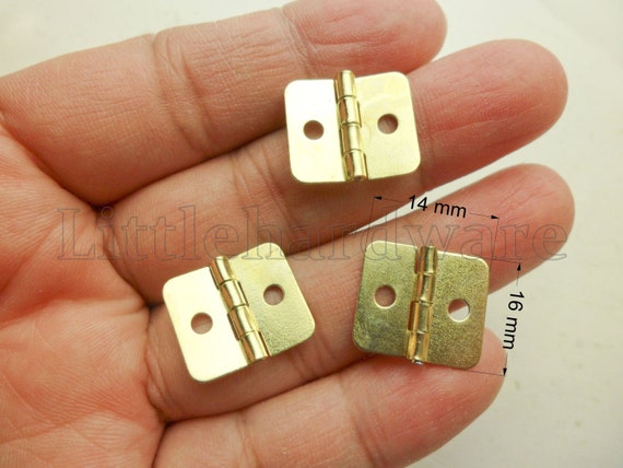mini hinges