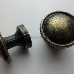 1 pcs diameter 25mm knobs pulls/cabinet knob pull handles/furniture knobs handle