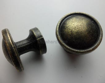 1 pcs diameter 25mm knobs pulls/cabinet knob pull handles/furniture knobs handle