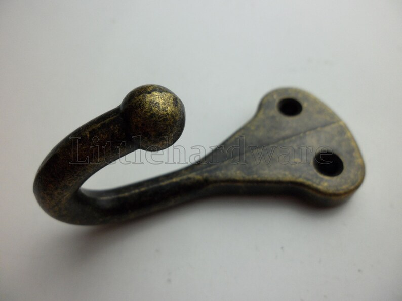 65mm30mm Antique Style Furniture Hardware Hook With Enough Etsy