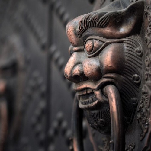 Protezioni Angolari In Ottone | 8 Pezzi Per Mobili Angolo 90° Stile Vintage - Foto 7