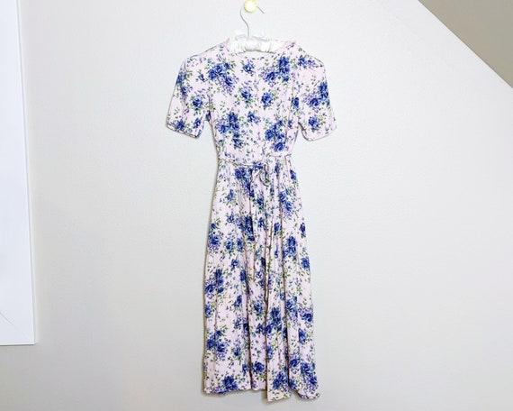 vintage dress, vintage girls dress, vintage flora… - image 10