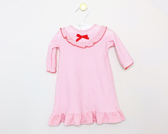 Baby Nightgown Vintage Baby Gown Size 0 3 Mo Nightgown Vintage Nightgown Girls Nightgown Vintage Baby Clothes Vintage Girl Clothes Etsy UK