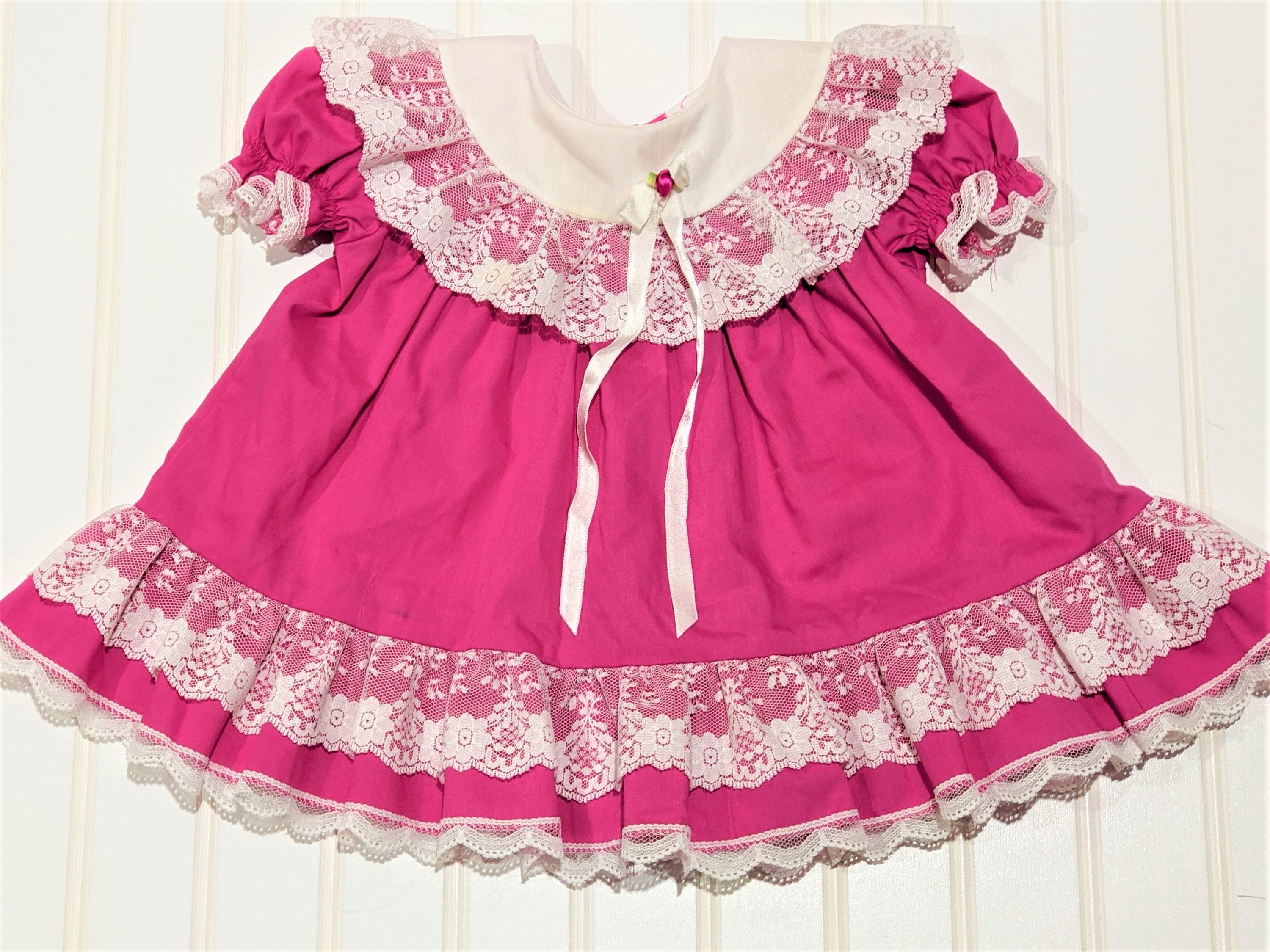 6 Month Easter Dress Etsy