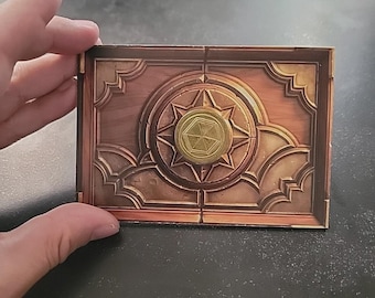 Blizzard HEARTHSTONE Card Pack Code w/ Metal Coin Loot Crate Exclusive 2015
