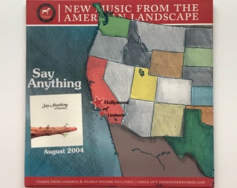 DogHouse Records Presents New Music from the American Landscape 2004 CD