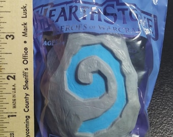 Loot Crate 2015 Hearthstone Heroes Of Warcraft Foam Stress Relief Ball Blizzard 2015