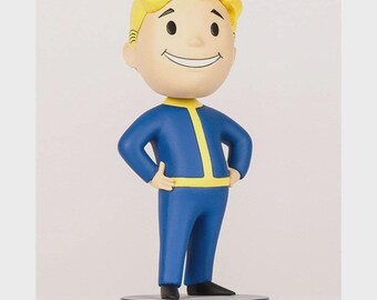 Loot Crate Exclusive Vault Boy Bobble Head Fallout 4
