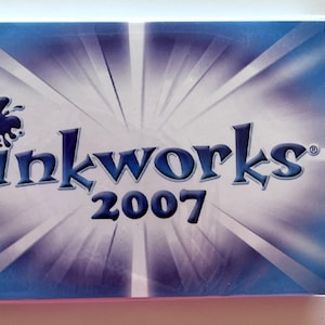 Inkworks 2007 San Diego Comic Con Card Promo Set Pack SDCC New in Plastic.