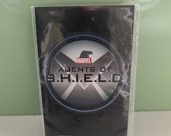 Marvel's Agents of SHIELD - SHIELD Lanyard Badge - Loot Crate Exclusive NEW