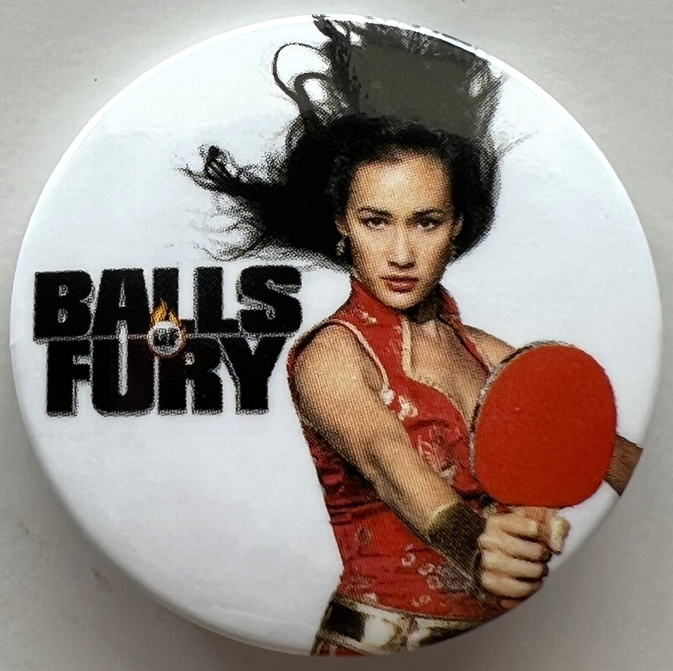 Balls Of Fury