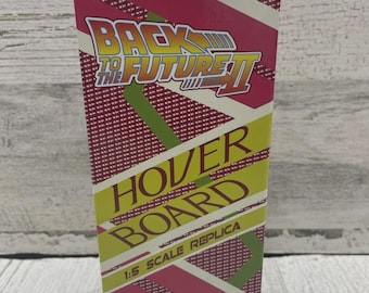 Back to the Future Part II Hover Board 1:5 Scale Replica Loot Crate EXCLUSIVE 2015