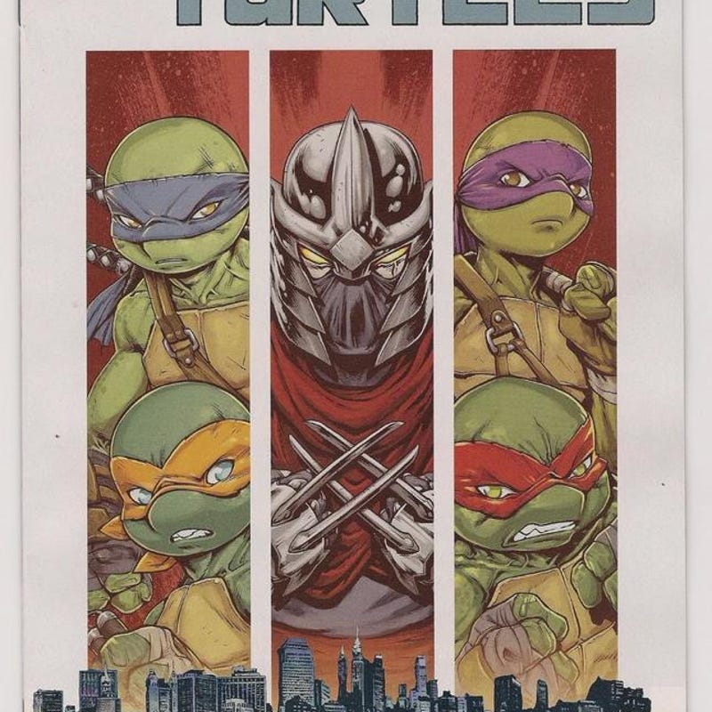 Gi Joe Tmnt - Etsy