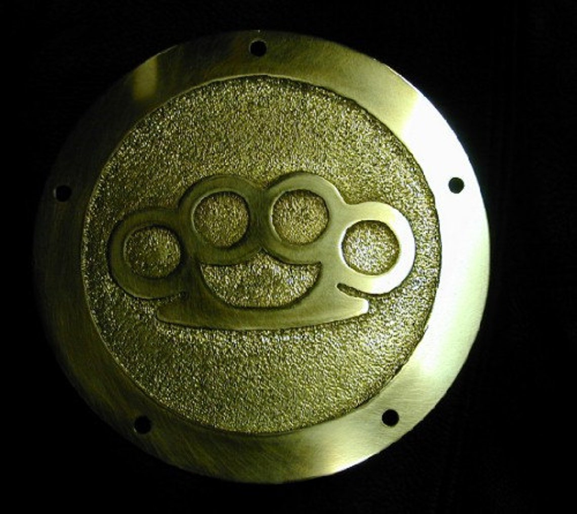 Derby Cover Custom Made for Harley Davidson Etsy