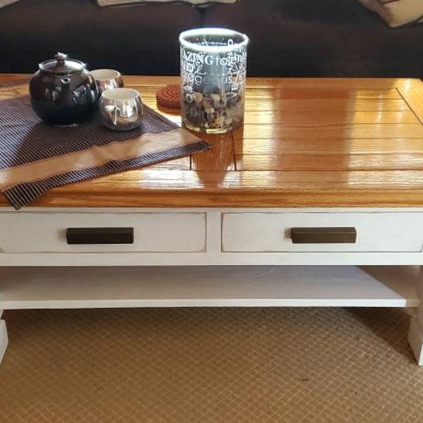 Custom Coffee Table - Etsy