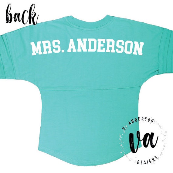 Free Decal Boxercraft Monogram Spirit Jersey Shirt Custom Monogram Pom Pom Jersey Shirt