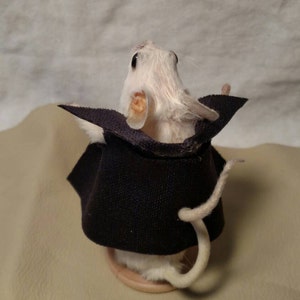 Taxidermy mouse dracula image 4