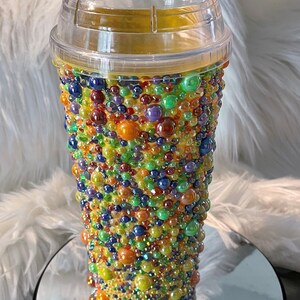 african american tumblers Brown Sugar" FlowSip Insulated Tumbler  It's a Beautiful Day to Be   Cecilia's House