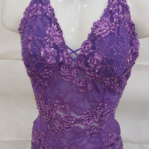 Lilac on sale camisole top