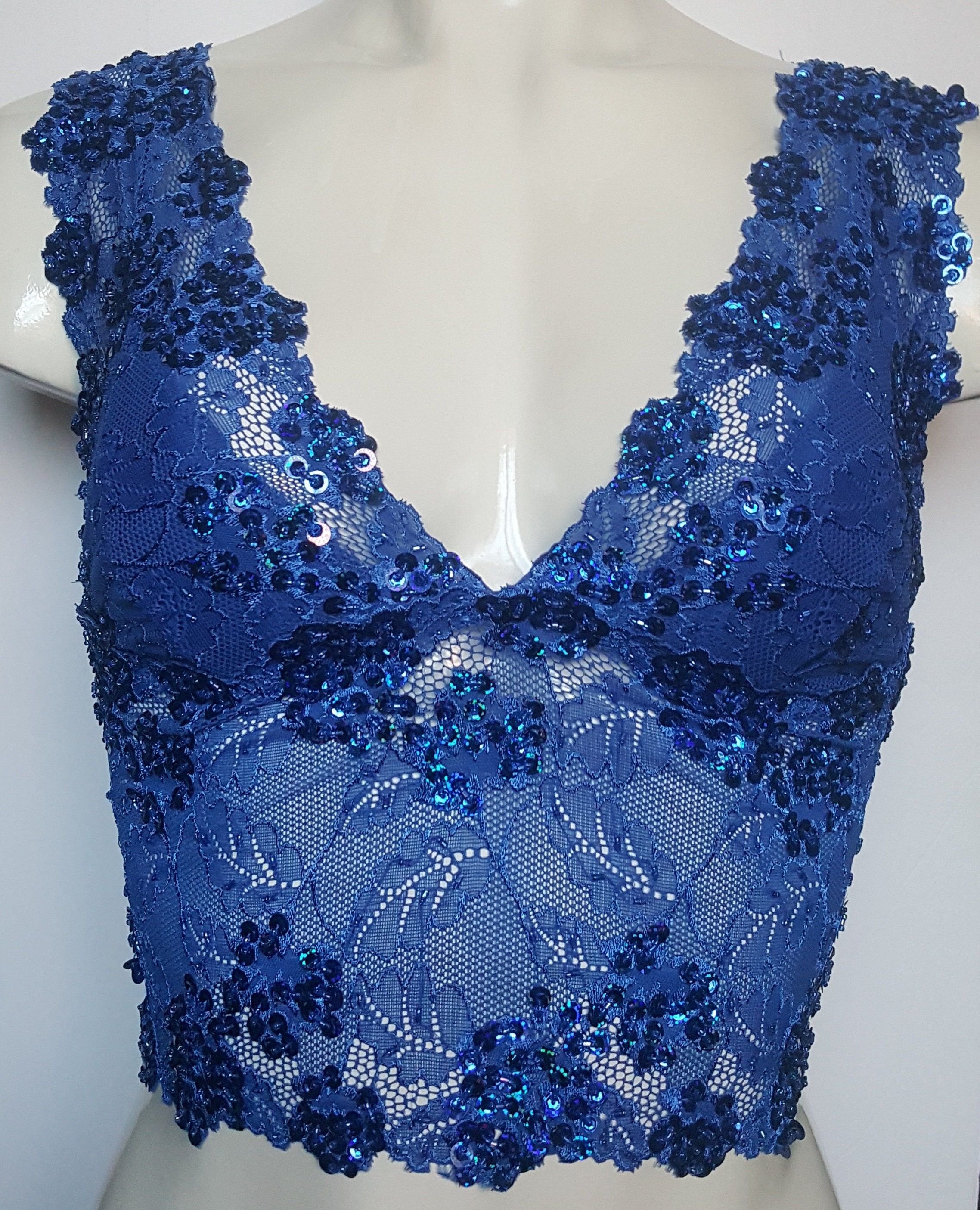 ●RAIVE● Lace Slim Top VW5ME623_2color Lace Slim Top VW5ME623_2color - RAIVE