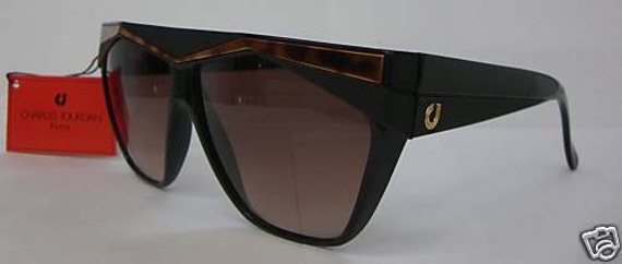 Nwt Vintage CHARLES JOURDAN Sunglasses ATLANTIDE … - image 1