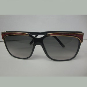 Original Vintage JACQUES FATH SUNGLASSES 886-0 Made in France