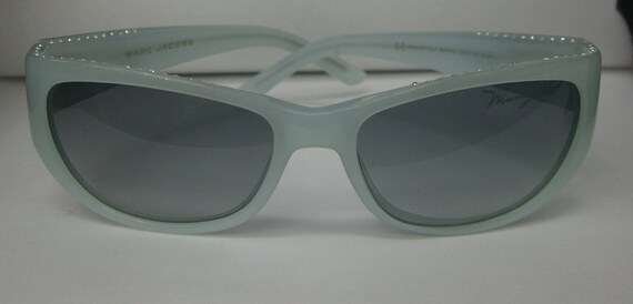 Genuine MARC JACOBS MJ071/S Sunglasses With Pearly Blue  display picture 2