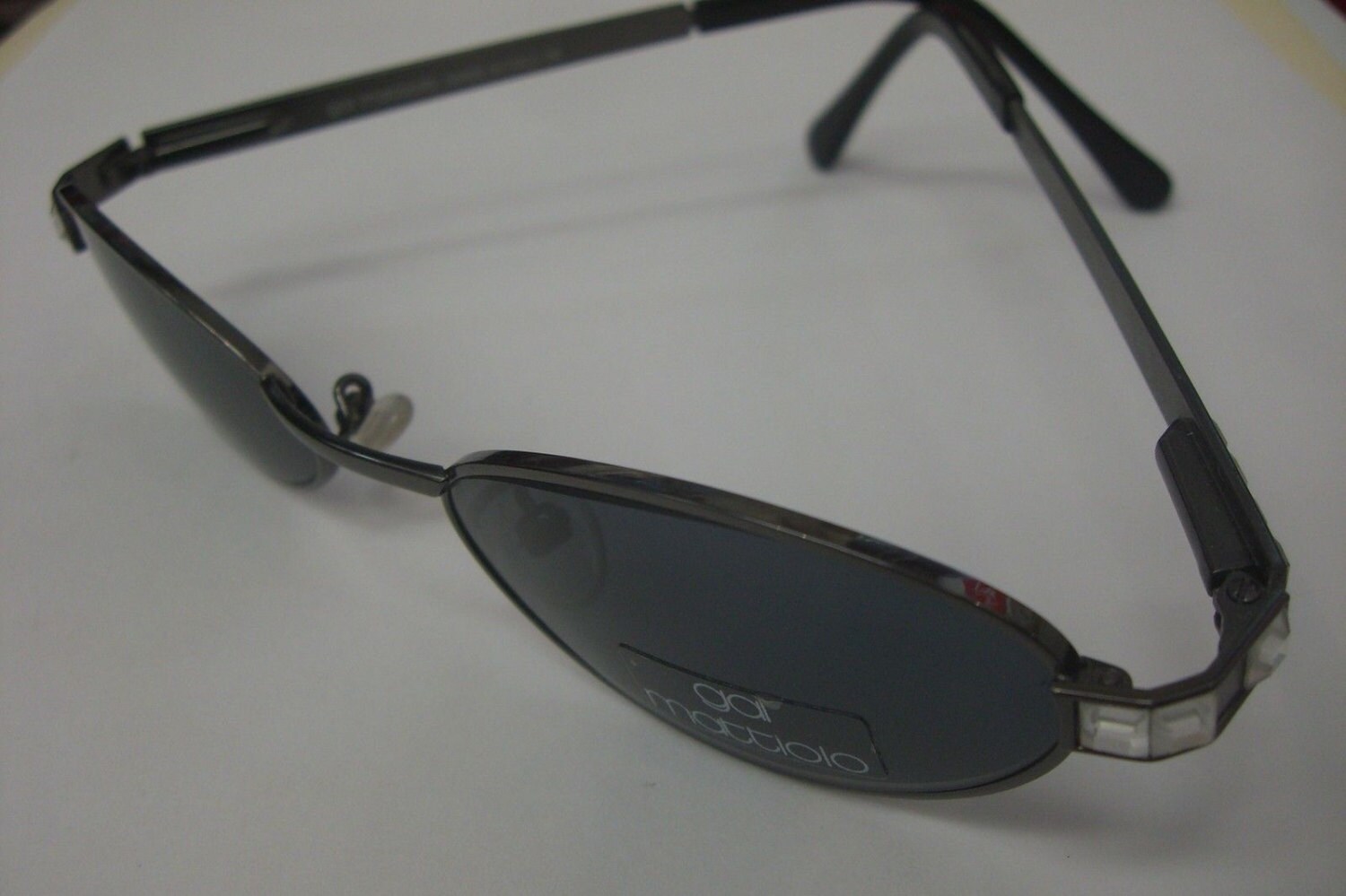 Gai Mattiolo Sunglasses Made in Italy Gai Mattiolo Vintage Gold | Le Lunetier Milano main image 2