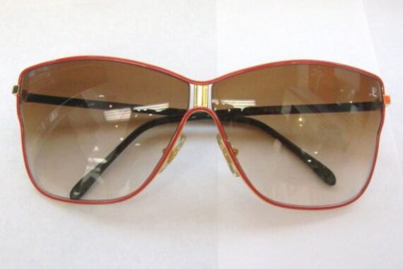 Jean Pierre Lamy sunglasses Vintage Jean Pierre Lamy Sunglasses Designer French Ray  main image 3