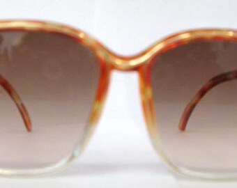 Original Vintage LEONARD PARIS SUNGLASSES 6 Color Choices