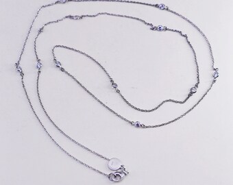 26 1mm Vintage Stella and Dot Sterling 