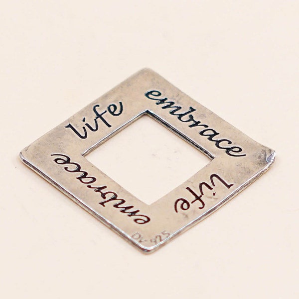 Silver Embrace Jewelry Etsy