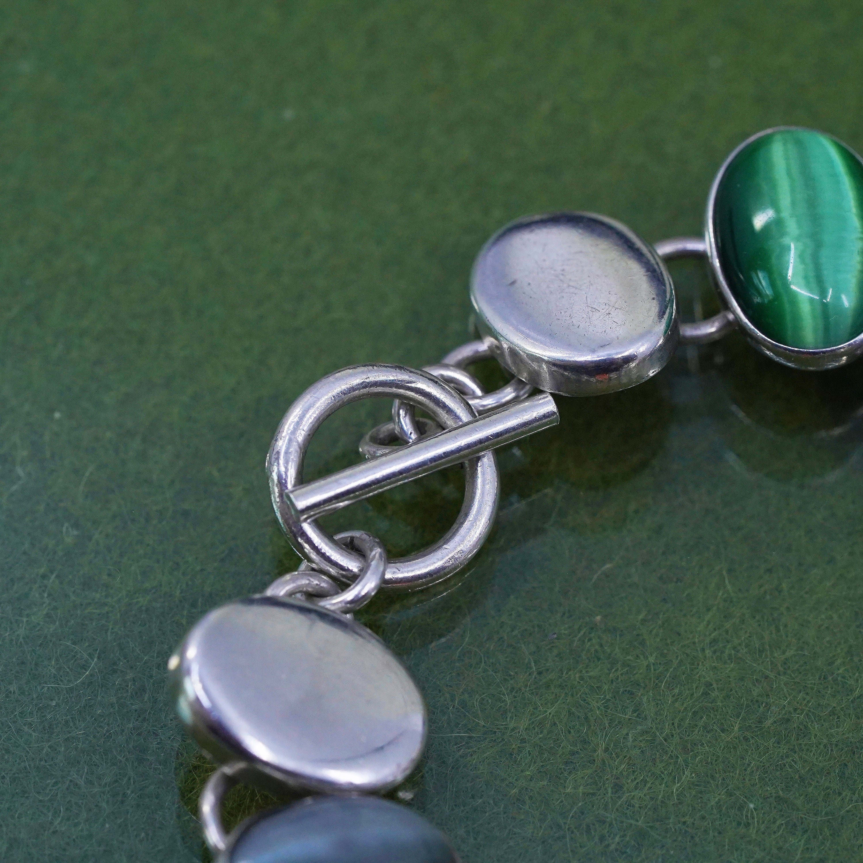 スワロフスキー✳️廃盤 boali antique green シルバー925 【公式WEB