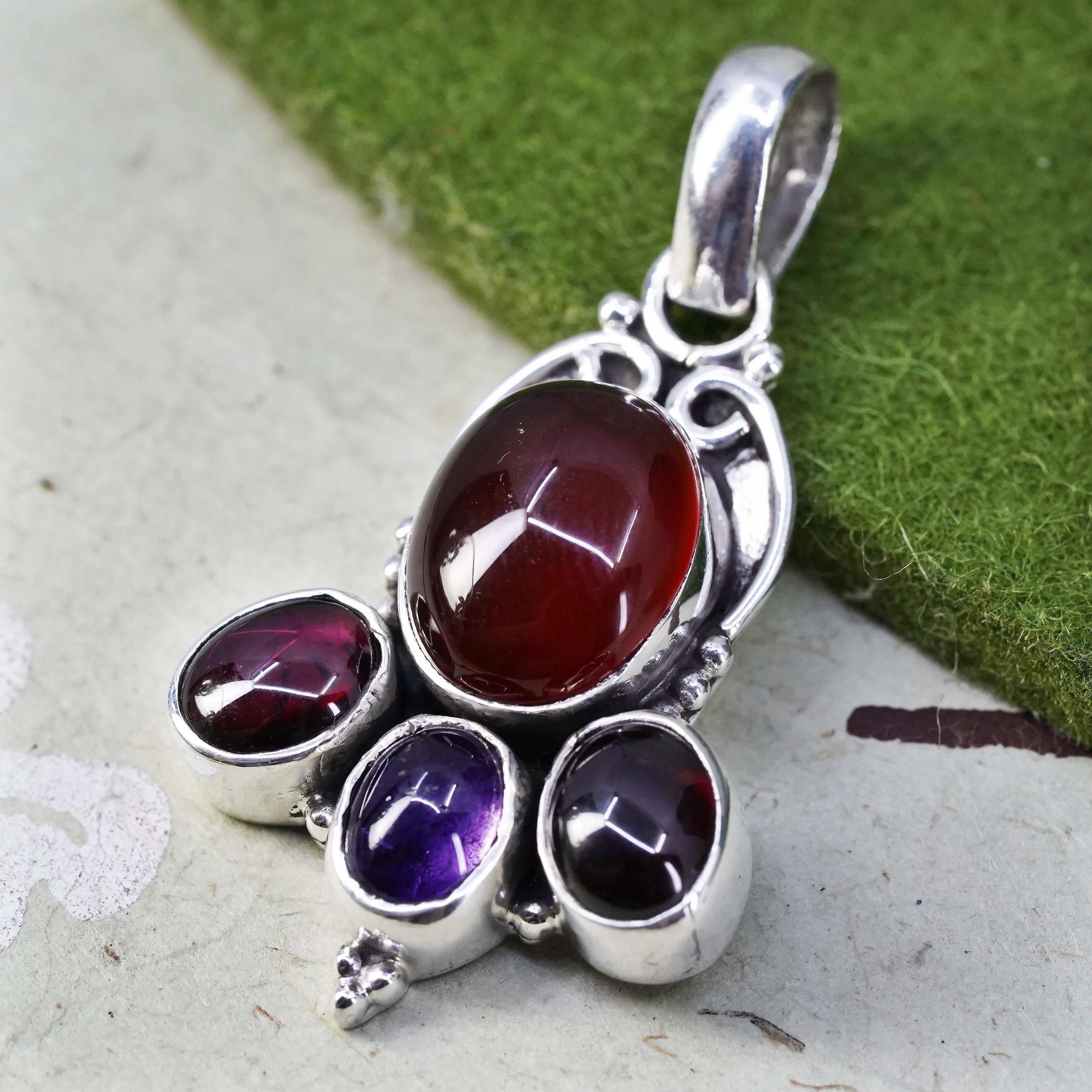 Mexico Carnelian 925 - Etsy