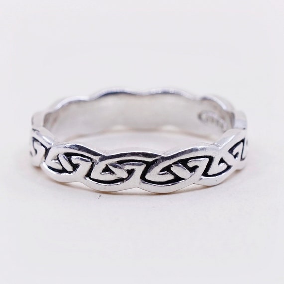 Avon 925 deals silver ring